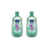 Colonia Baruel Baby Lavanda 120ml - Kit Com 2un