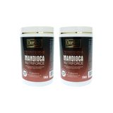 Mascara Ouribel Mandioca 1000g - Kit Com 2un
