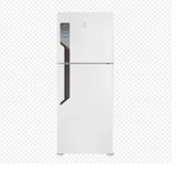 Refrigerador 2 Portas 431 Litros Frost Free Tf55 Electrolux Branco 110v