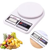Balança Digital Cozinha Comida Precisão 3g A 10kg A Pilha