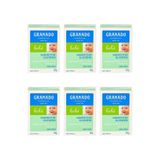 Sabonete Granado Baby 90g Erva Doce-kit C/6un