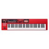 Teclado Sintetizador Roland Xps-10 Vermelho 61 Teclas (edicao Limitada)