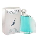 Colônia Masculina Fougere Aromática Refrescante Nautica Classic