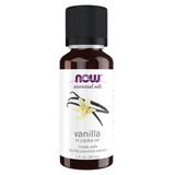 Baunilha Natural (em Óleo De Jojoba) 1 Oz Até Agora Alimentos