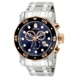 Relgio Masculino Pro Scuba - 48 Mm. Ao Zg-80038, Invicta