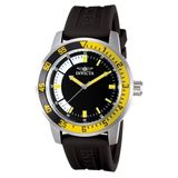 Relgio Masculino Invicta - Modelo Especial 45mm Preto (12846)