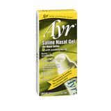 Contagem De Gel Nasal Salino De 1 Por Ayr Contagem De Gel Nasal Salino