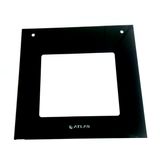 Vidro Externo Atlas Mônaco Top Glass 4 Bocas