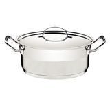 Caçarola Rasa Tramontina Professional Gourmet Inox - 16cm