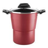 Cuscuzeira Brinox Especiarias Antiaderente Pro-flon 16cm