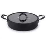 Frigideira Tegame Multiflon Dom Antiaderente Quartzo 30 Cm