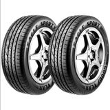 Pneu Goodyear Eagle Sport 2 195/55r16 Aro 16 91v Xl 2 Un