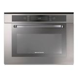 Micro-ondas Brastemp De Embutir 40l Inox Bmo40arbna 220v