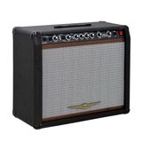 Combo Para Guitarra Oneal Ocg-1501-cr 440w Preto