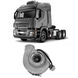 Turbina Motor Cursor 13 Iveco Stralis 480 Hi-way 12.9 24v