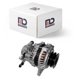 Alternador Mitsubishi L200 2.5 92 A 97 12v 65a Mando Mb0062