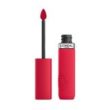 L&#39;oreal Paris Infallible Matte Batom Liquido 245 French Kiss