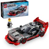 Lego Speed Champions 76921 De Corrida Audi S1 E-tron Quattro