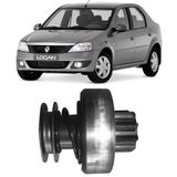 Bendix Impulsor Partida Logan Megane Sandero 8 Dentes