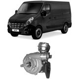 Turbina Motor M9t Renault Master 2.3 16v 2013 A 2022 Mahle