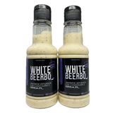 2 Molho White Beer Bq Maionese Defumada Com Chimichurri 200ml