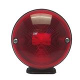 Lanterna Maria-foquinho-bojuda Individual Led Lt20601-lt20604pt Rubi