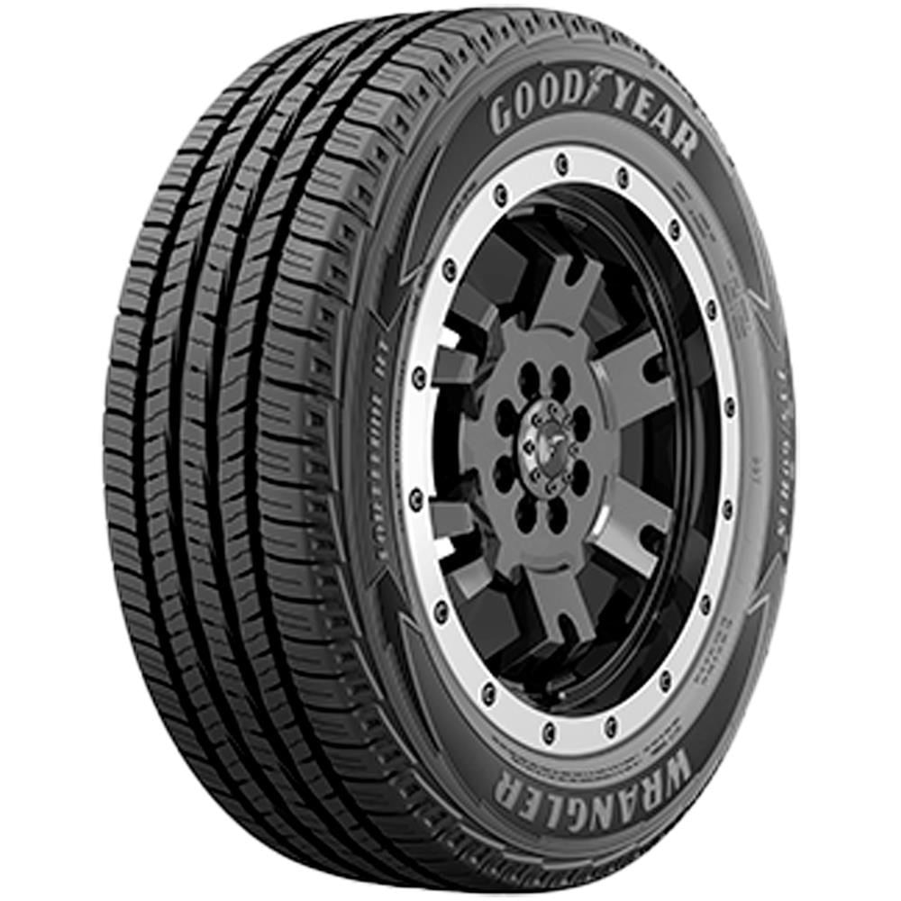 Pneu Aro 16 Goodyear Wrangler Fortitude Ht 265/70 R16 112h Sl