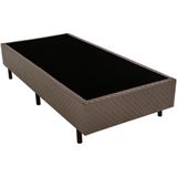 Base Box Para Colchão De Solteiro Ilhéus Biflex