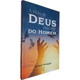 Livro Físico A Vida De Deus Na Alma Do Homem Henry Scougal