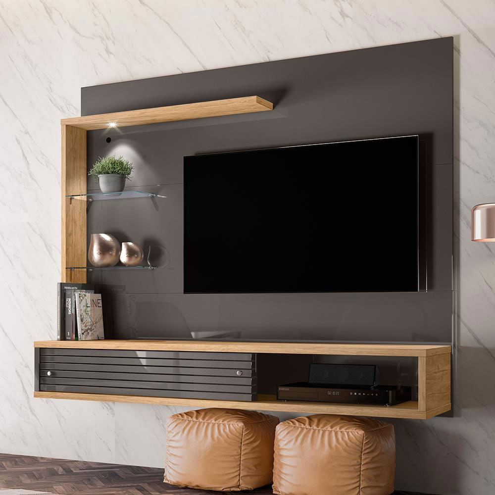 Painel Madetec Frizz Select Para Tv De Até 50 Polegadas