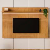 Painel Para Tv Até 55 Polegadas 180cm Italia Naturalle