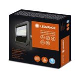 Refletor Led 50w Floodlight Leadvance Preto - 5000k