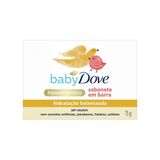 Dove Baby Hidratação Balanceada Sabonete 75g