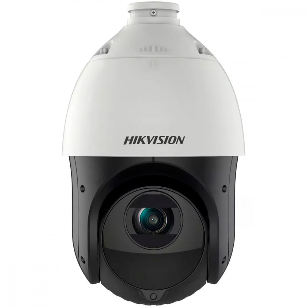 Câmera De Segurança Hikvision Network Ir Speed Dome 2mp 15x