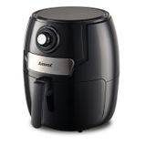 Air Fryer Arf 1245 4,5l 127v Amvox Preto