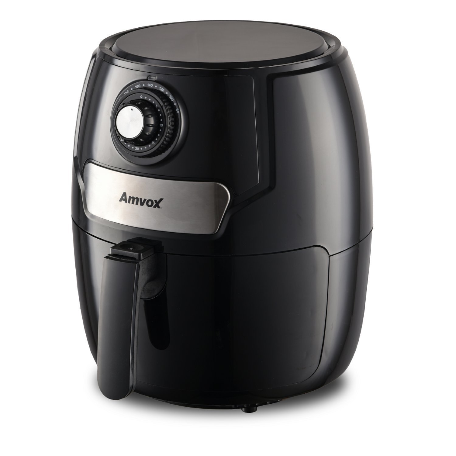 Air Fryer Arf 1245 4,5l 127v Amvox Preto