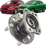 Cubo Roda Traseira Ford Ka 1.5 New Fiesta 17 C/abs