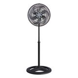 Ventilador De Coluna Turbo 30cm 6 Pás Ventisol Preto 110v