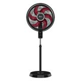 Ventilador De Coluna Oster Ovtr881 6 Pas Preto 127v