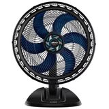 Ventilador De Mesa Xtreme Force Vb50 50cm Com 3 Velocidades E 6 Pás Arno