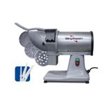Ralador Queijo E Coco Profissional Restaurante Desfiador 3 Discos Rqc 220v + 3 Facas Premium 220v