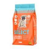 Ração Para Cachorro Quatree Select Adulto Raças Pequenas Sabor Frango E Arroz 10,1kg