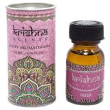 Óleo Essencial Krishna Pink 15ml Para Aromaterapia