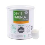 Shot Imuno + Lata Com 201g Divinitè Tangerina Com Gengibre E Cúrcuma