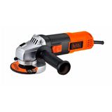 Esmerilhadeira Black + Decker Angular 4.1/2 (115mm) 820w 220v Laranja - G720-b2 Laranja 220v