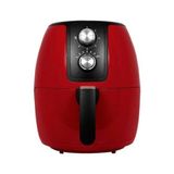 Fritadeira Elétrica Air Fryer Agratto Supremma 3,6l Vermelho 220v [f002]