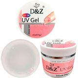 Gel Transparente D&amp;z Potão - 30g