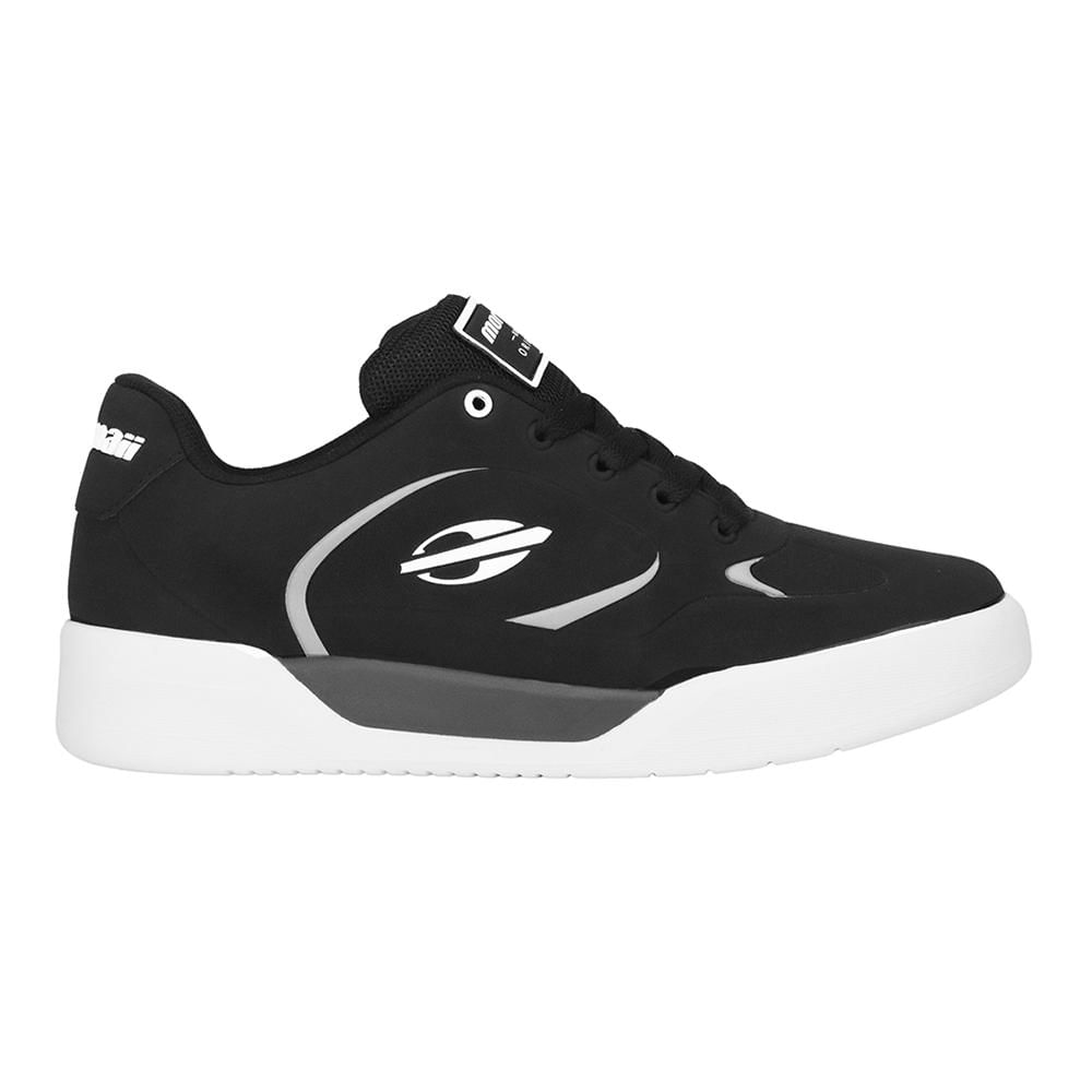 Tenis Mormaii Cloud Ref 208006-5 Preto/branco 043