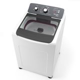 Máquina De Lavar Mueller Automática 15kg Mla15 127v Com Ultracentrifugação E Ciclo Rápido