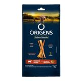 Origens Petisco Natural Cães Bochecha Bovina C/3 Unidades-